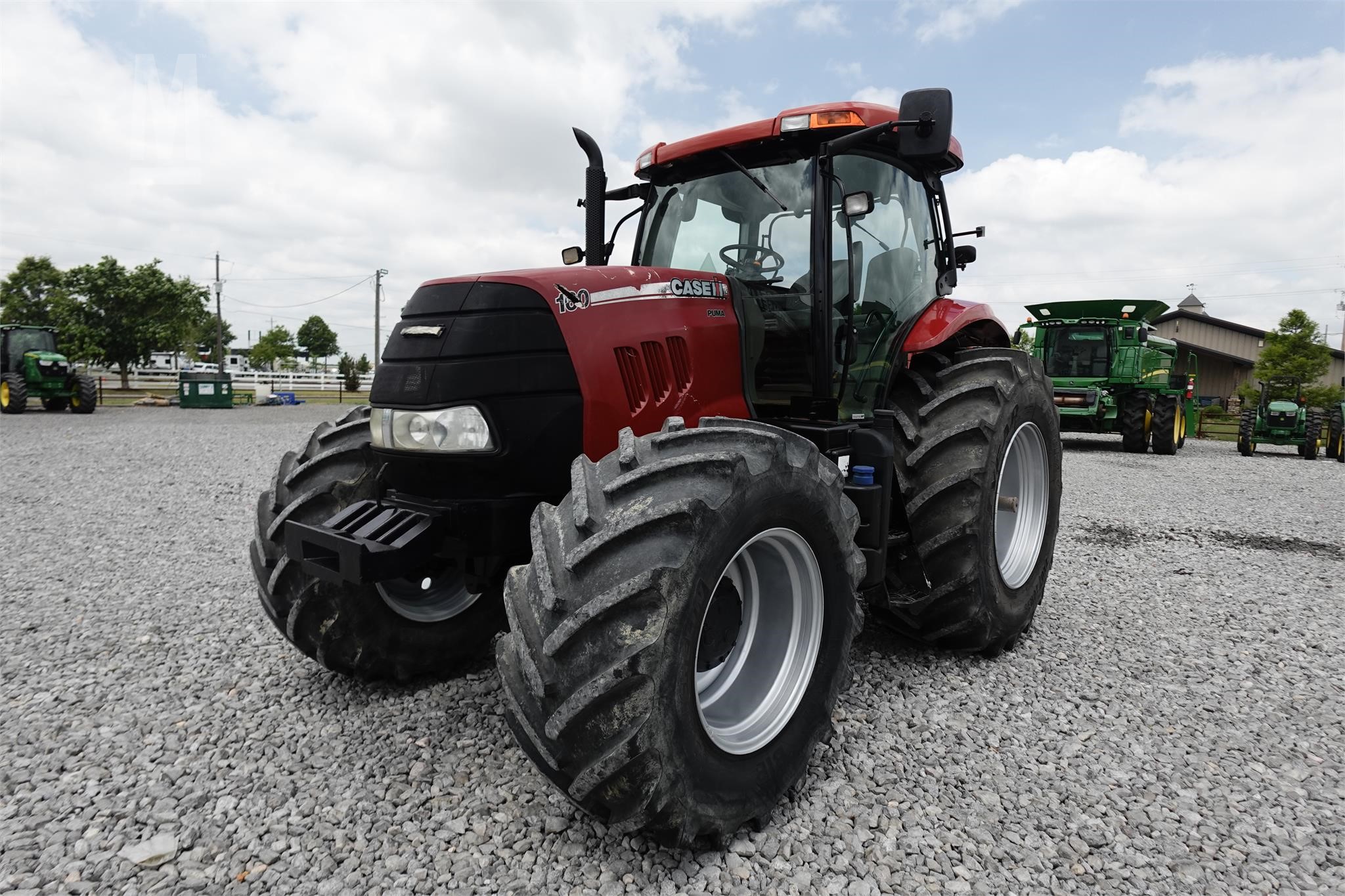 CASE IH PUMA 160 For Sale - 16 Listings | - Page 1 1