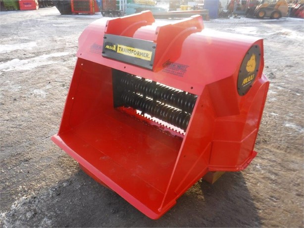 2013 ALLU DH3-17 25MM Used Bucket, Layar for rent