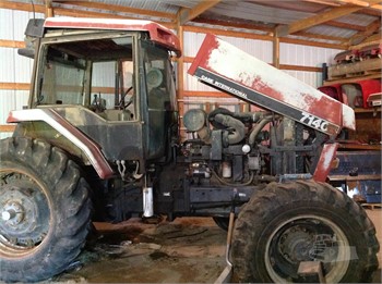 1990 CASE IH 7140 175 HP to 299 HP Tractors dismantled machines
