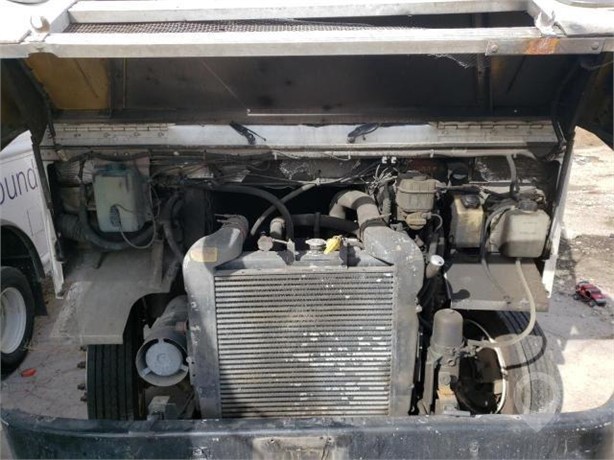 1997 FREIGHTLINER MT45 CHASSIS Used Charge Air Cooler Truck / Trailer Components for sale