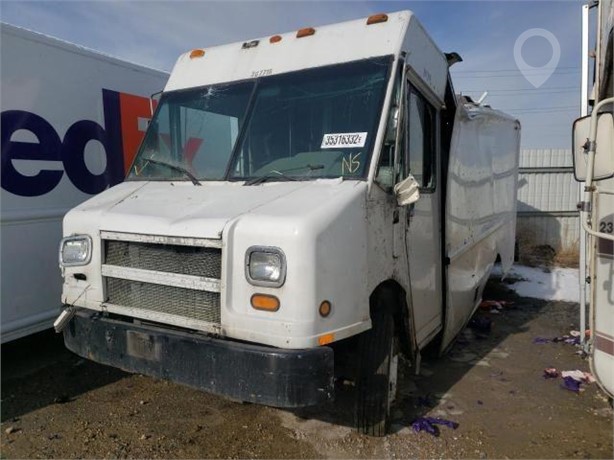 1997 FREIGHTLINER MT45 CHASSIS Used Axle Truck / Trailer Components for sale