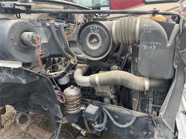 1991 FORD F800 Used Charge Air Cooler Truck / Trailer Components for sale