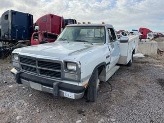 1991 DODGE D350 PICKUP Used Body Panel Truck / Trailer Components for sale