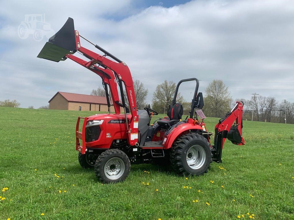 Mahindra 1635 For Sale 29 Listings Tractorhouse Com Page 1 Of 2