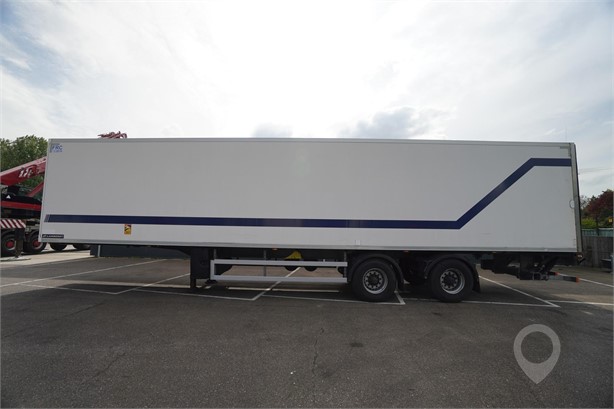 2013 LAMBERET 2 AXLE FRIGO TRAILER Used Other Refrigerated Trailers for sale