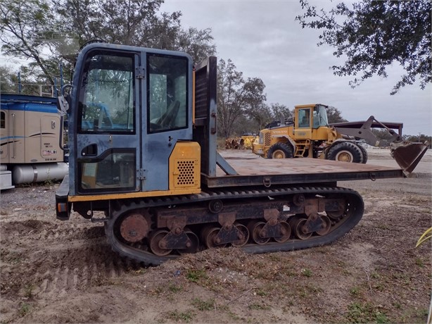 2013 MOROOKA MST800VD Used Crawler Carriers for hire