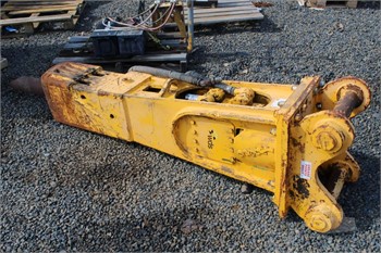 2010 INDECO HP2000 Used Hammer/Breaker - Hydraulic for sale