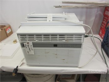 GE WINDOW AIR CONDITIONER Gebraucht Heizung / Klimaanlage kommende versteigerungen