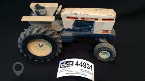 AGRI-POWER 8000 TRACTOR Used Die-cast / Other Toy Vehicles Toys / Hobbies auction results