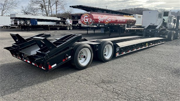 2025 EAGER BEAVER 35 TON DETACH WITH BEAVERTAIL New Lowboy Trailers for sale