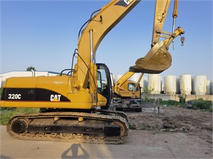 CATERPILLAR 320C Construction Equipment For Sale | MachineryTrader.com