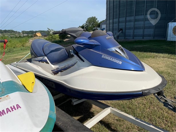 2002 SEADOO GTX DI Used PWC and Jet Boats auction results