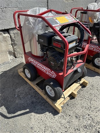2023 MAGNUM GOLD 4000 New Pressure Washers auction results