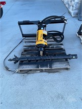 2021 BELLTEC LC300 New Post Hole Digger for hire