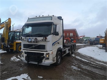 2003 VOLVO FH12 Used Tractor Other for sale