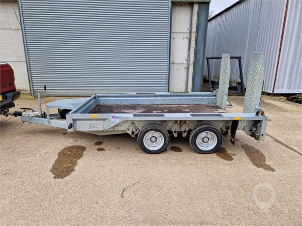 2011 WILLIAMS Used Plant Trailers for sale