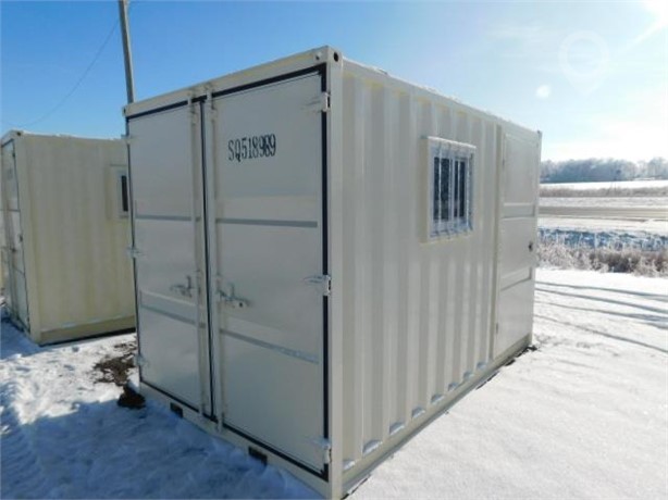 2023 CONEX 12 FT Used Storage Buildings auction results