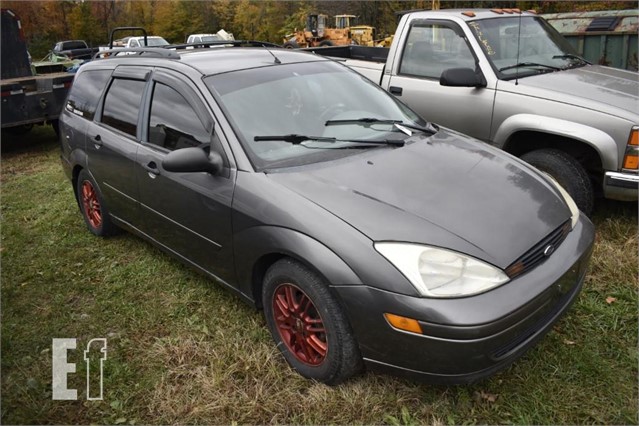 hebzuchtig Iedereen output 2002 FORD FOCUS STATION WAGON For Sale In Clifford Township, Pennsylvania |  EquipmentFacts.com