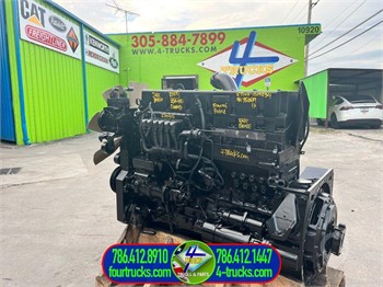 2003 CUMMINS ISM400 Used Engine Truck / Trailer Components for sale