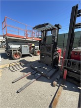 RAYMOND 540OPC30TT Used Order Picker Forklifts for hire