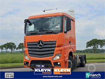 2016 MERCEDES-BENZ ACTROS 2343 Used Tractor with Sleeper for sale
