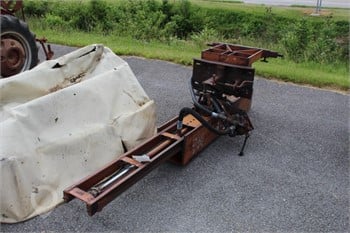WOOD SPLITTER Used Other upcoming auctions