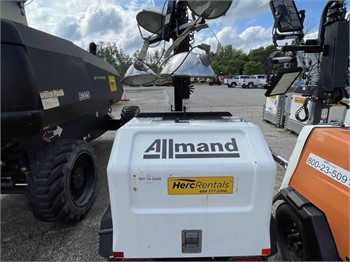 2019 ALLMAND BROS NIGHT-LITE V SERIES Used Light Towers for sale