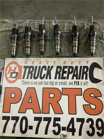 2016 CUMMINS INJECTORS CPL 2733 Used Engine Truck / Trailer Components for sale
