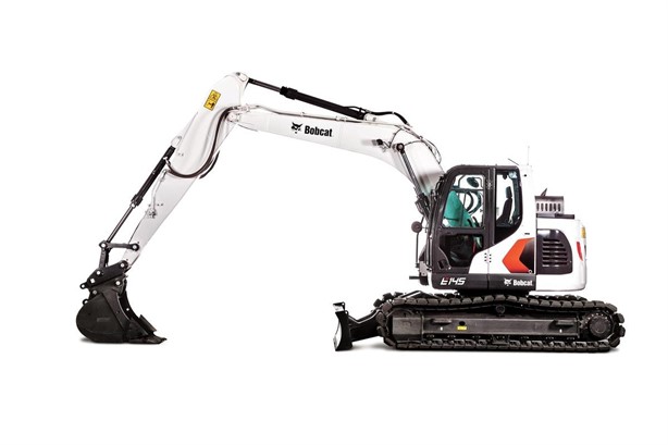 2022 BOBCAT E145 New Crawler Excavators for rent