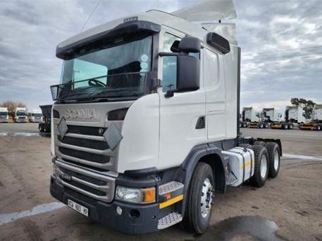 2017 SCANIA G460 Used Tractor with Sleeper for sale