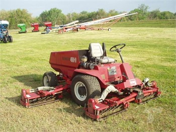 Turf Equipment  Used Toro Reel Mower –
