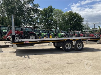 2024 JPM 28FT New Low Loader Trailers for sale