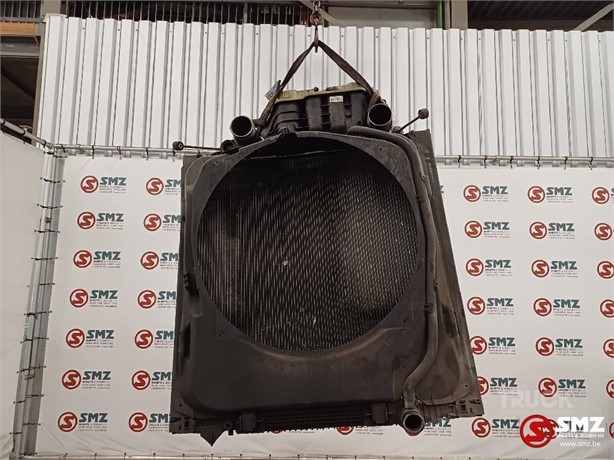 2020 MAN OCC RADIATOR + INTERCOOLER MAN Used Heizung zum verkauf