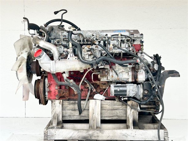 2010 HINO J08E-TA Used Motor zum verkauf