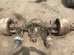 2007 SPICER/DANA 21060S Used Differential Truck / Trailer Components for sale