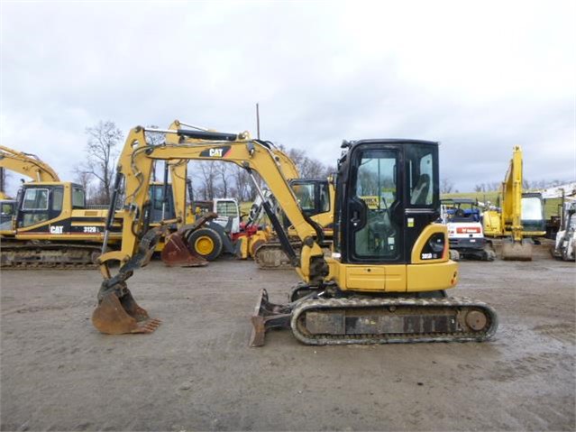 Cat 305 For Sale In Uniontown Pennsylvania Equipmentfacts Com