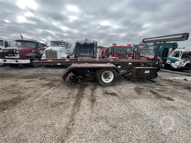2010 K-PAC KP60-1740R Used Frame Truck / Trailer Components auction results