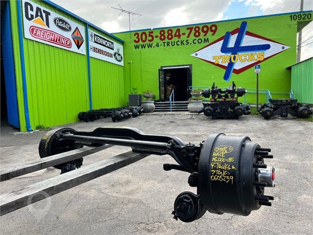 2012 MACK 18.000LBS Rebuilt Axle Truck / Trailer Components for sale
