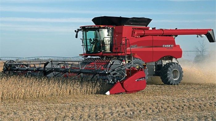 Case IH Details Merits Of New Harvest Command Automation