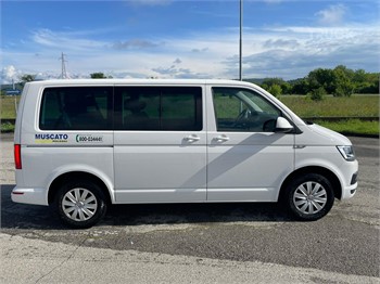 2019 VOLKSWAGEN CARAVELLE Gebraucht Kleinbus zum verkauf