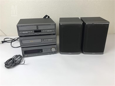 Denon Personal Component System Speakers Other Items For Sale - roblox account with 274 12 value over 300 items check it out