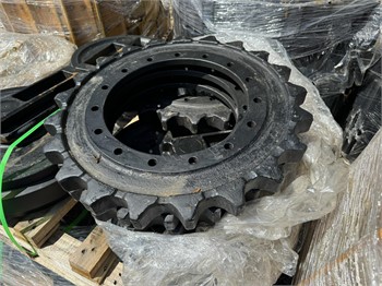 2023 CATERPILLAR 312E Used Undercarriage, Sprockets for sale