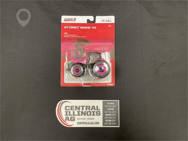 CASE IH PINK AFS CONNECT MAGNUM 340 New Die-cast / Other Toy Vehicles Toys / Hobbies for sale