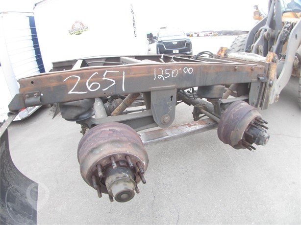 HOLLAND CB40004817 Used Suspension Truck / Trailer Components for sale