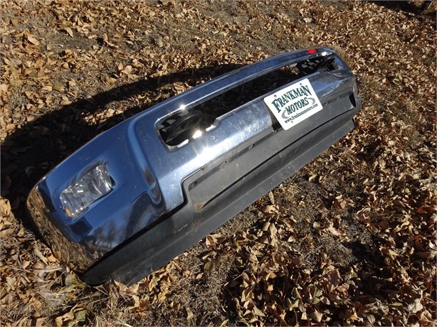 DODGE 2500/3500 Used Bumper Truck / Trailer Components auction results