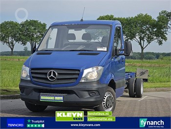 2017 MERCEDES-BENZ SPRINTER 519 Used Chassis Cab Vans for sale