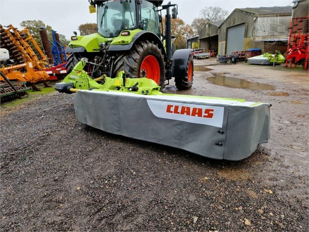 2018 CLAAS DISCO 3200 CONTOUR Used Disc Mowers for sale