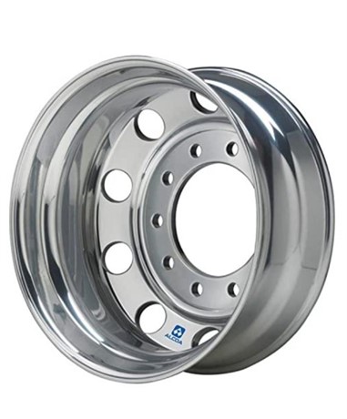 2022 22.5 ALUMINUM WHEEL NEW New Wheel Truck / Trailer Components for sale