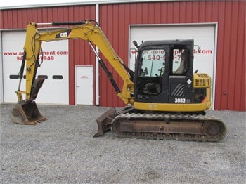 CATERPILLAR Crawler Excavators For Sale in VIRGINIA | www.aeiequipment.com