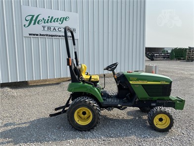 John Deere 2210 For Sale 23 Listings Tractorhouse Com Page 1 Of 1